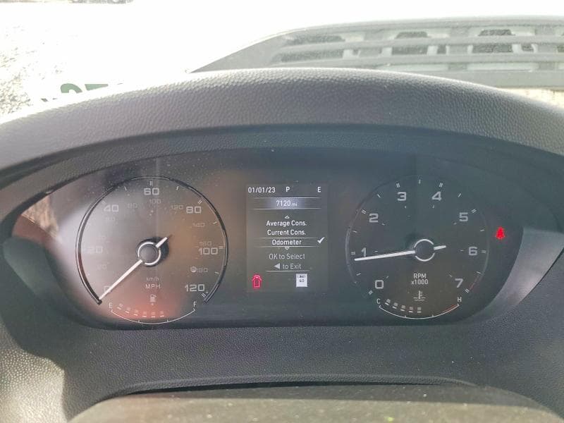 2025 RAM PROMASTER 2500 2500 HIGH 2500 HIGH 9