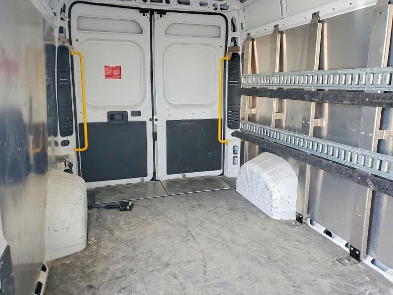 2025 RAM PROMASTER 2500 2500 HIGH 2500 HIGH 10