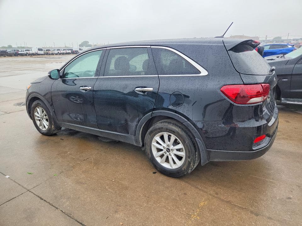 2020 KIA SORENTO L L 2