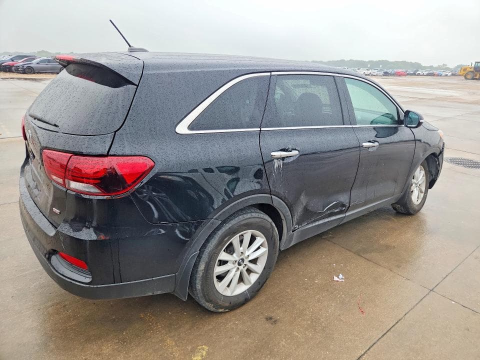 2020 KIA SORENTO L L 3