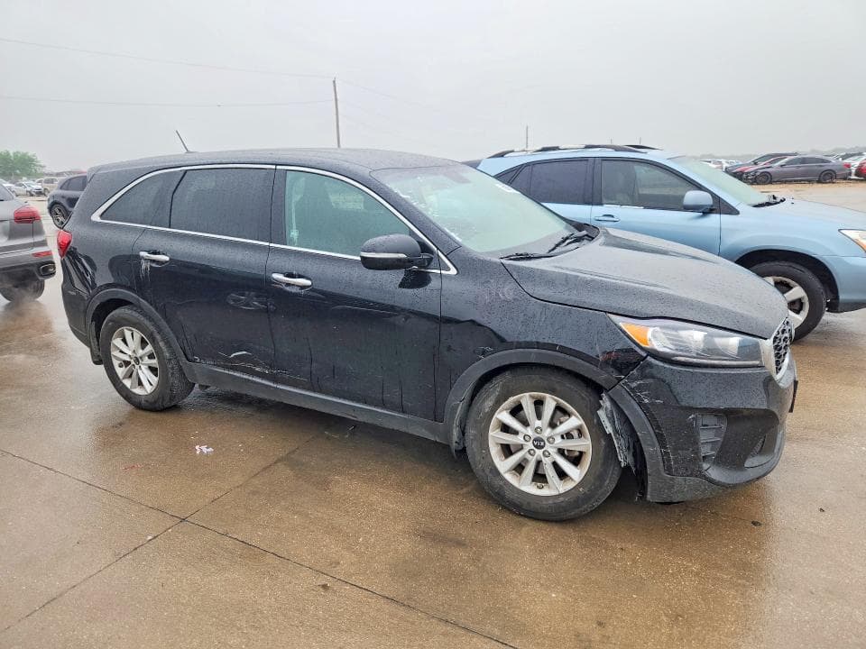 2020 KIA SORENTO L L 4