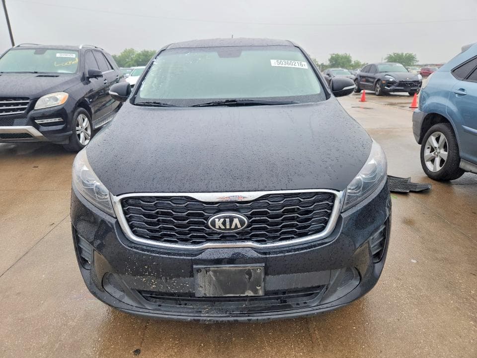 2020 KIA SORENTO L L 5