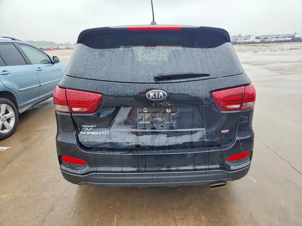2020 KIA SORENTO L L 6