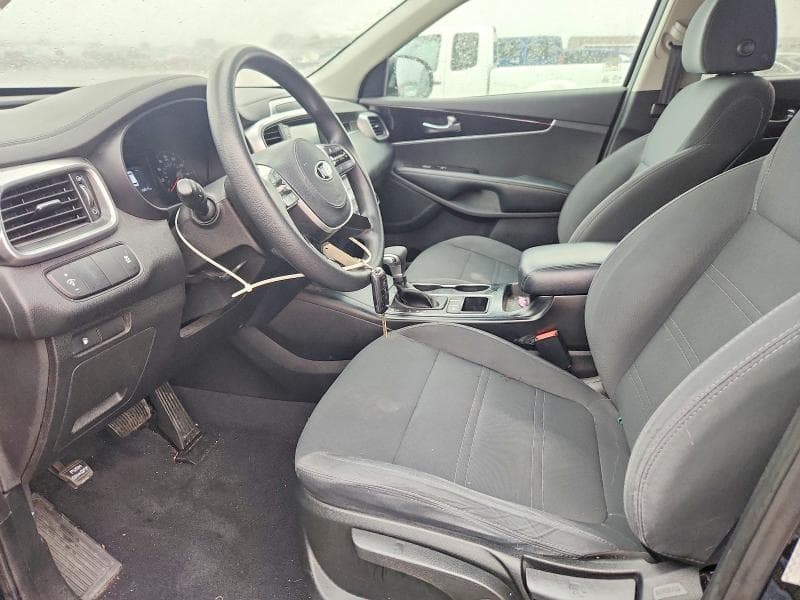 2020 KIA SORENTO L L 7