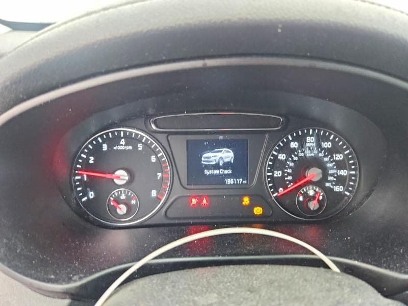 2020 KIA SORENTO L L 9