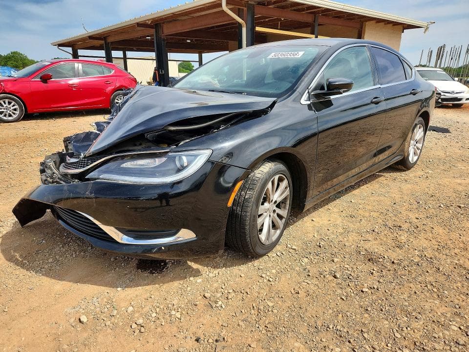 2016 CHRYSLER 200 LIMITED 1