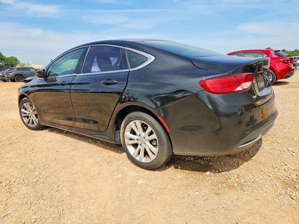 2016 CHRYSLER 200 LIMITED 2