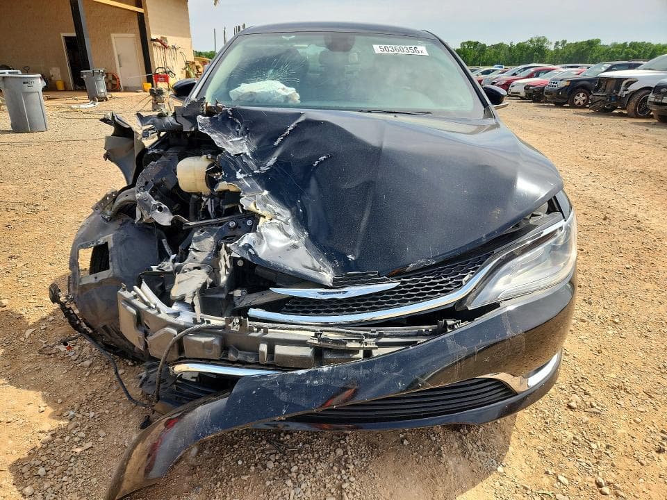 2016 CHRYSLER 200 LIMITED 5