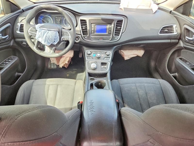 2016 CHRYSLER 200 LIMITED 8