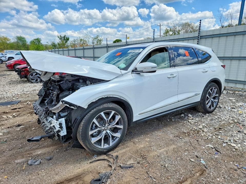 2023 ACURA MDX TECHNOLOGY - 1