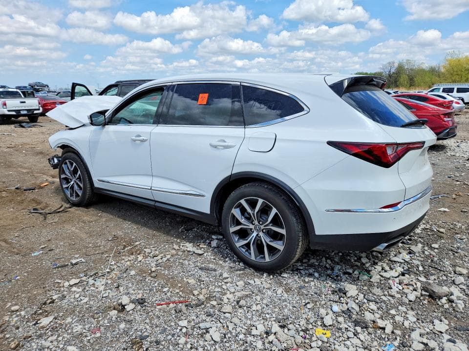 2023 ACURA MDX TECHNOLOGY 2