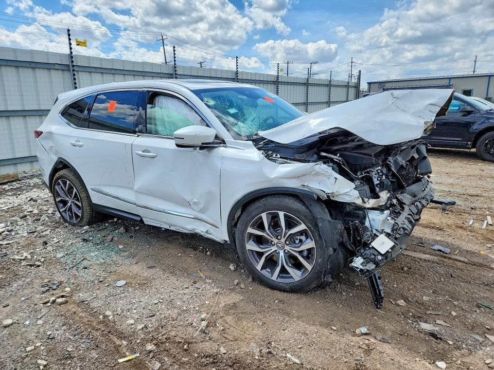 2023 ACURA MDX TECHNOLOGY 4