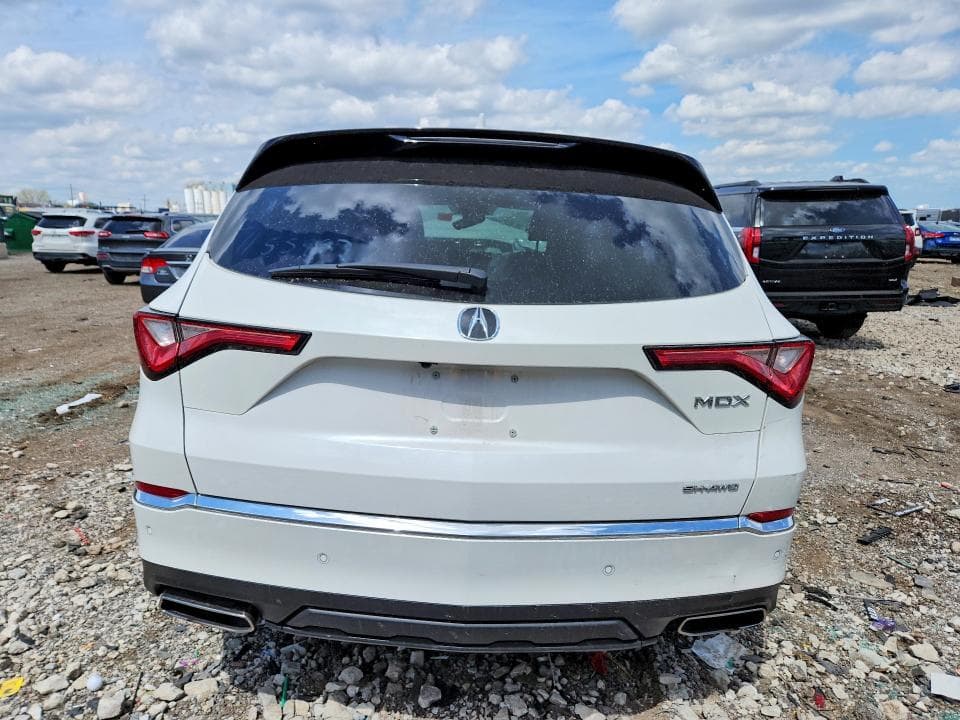 2023 ACURA MDX TECHNOLOGY 6