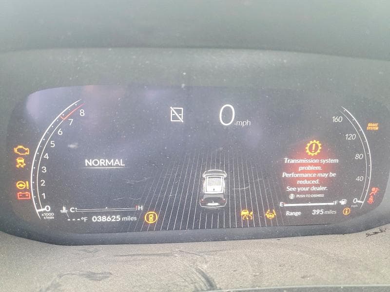 2023 ACURA MDX TECHNOLOGY 9