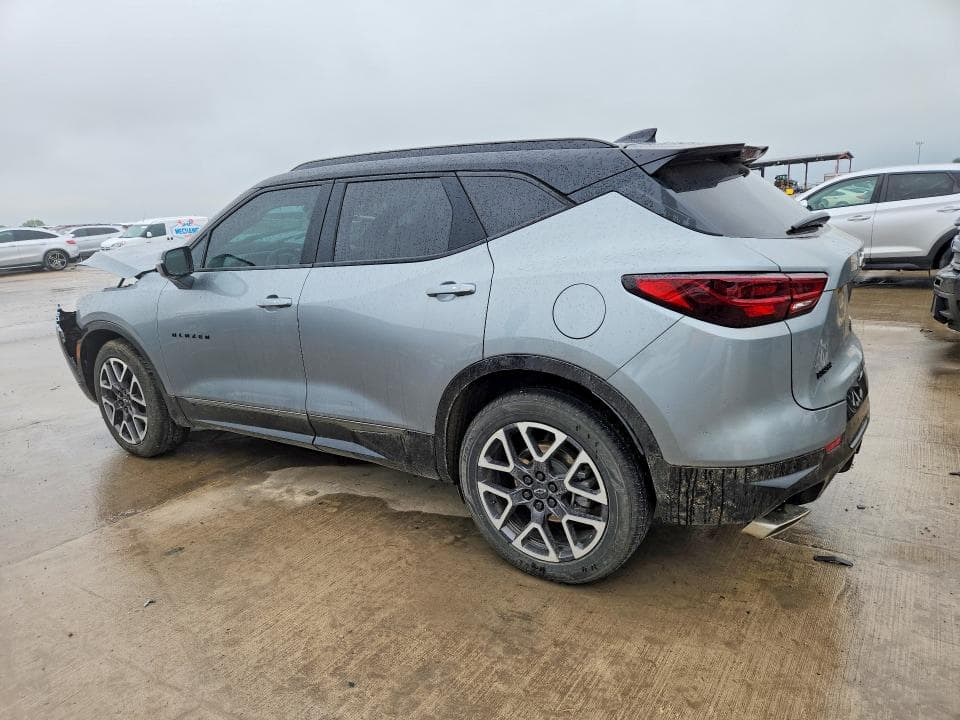 2023 CHEVROLET BLAZER RS 2