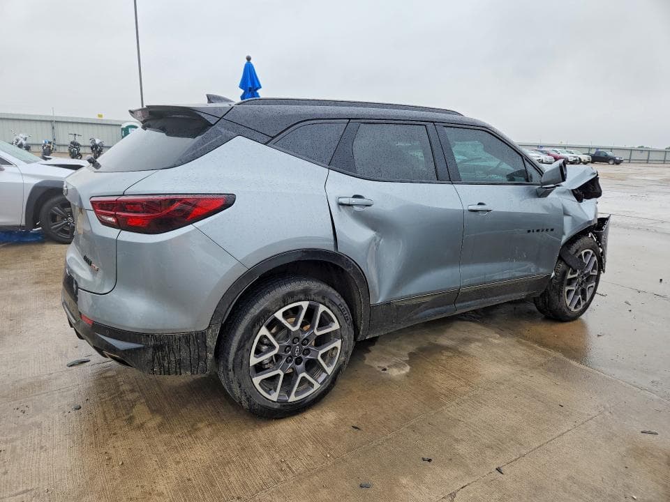 2023 CHEVROLET BLAZER RS 3