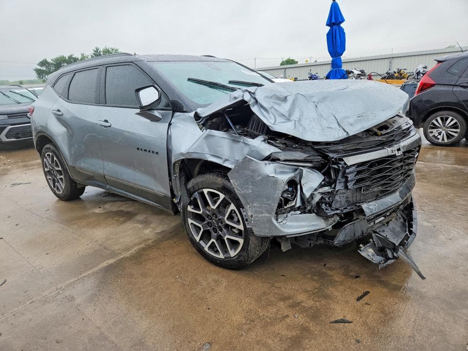 2023 CHEVROLET BLAZER RS 4