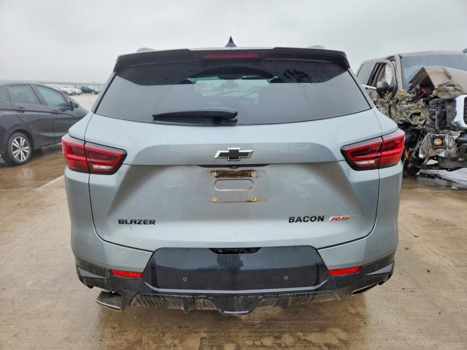 2023 CHEVROLET BLAZER RS 6