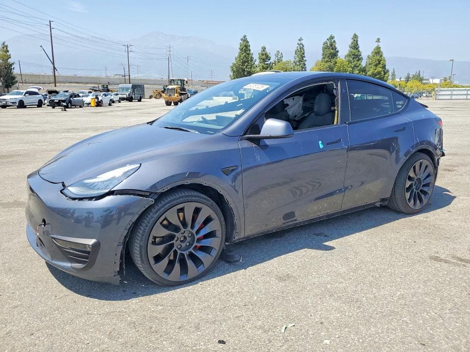 2023 TESLA MODEL Y - 1