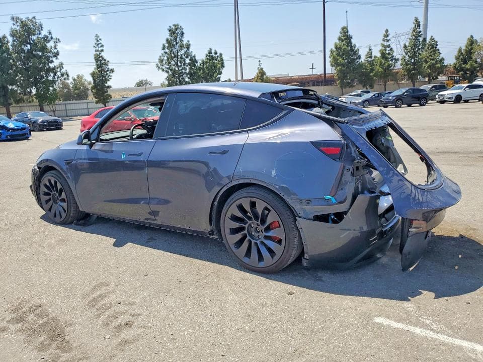 2023 TESLA MODEL Y 2