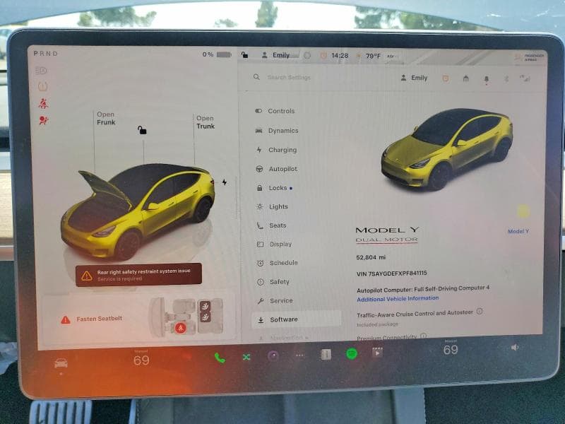 2023 TESLA MODEL Y 9