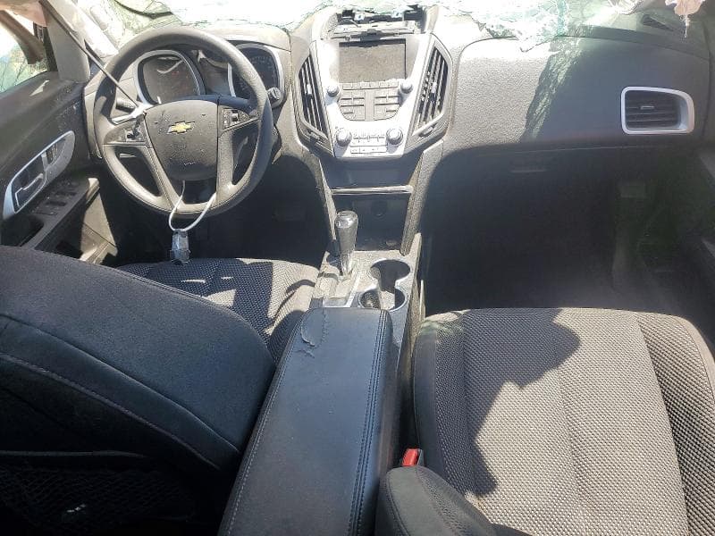 2017 CHEVROLET EQUINOX LS LS 8