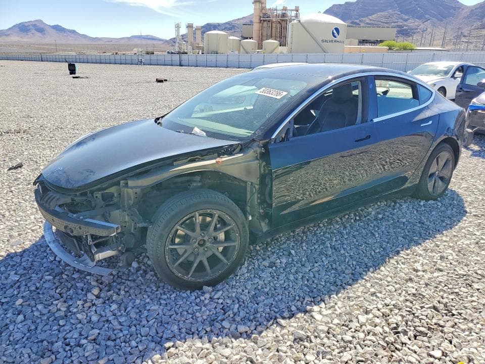 2019 TESLA MODEL 3