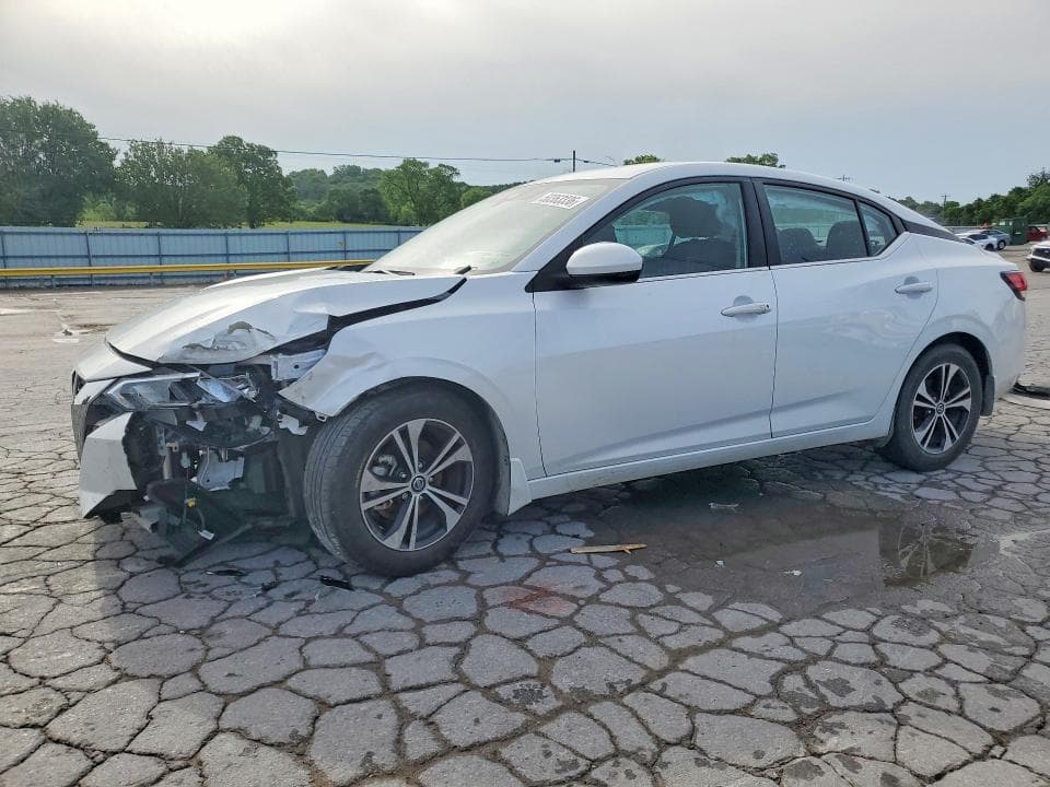 2023 NISSAN SENTRA SV - 1