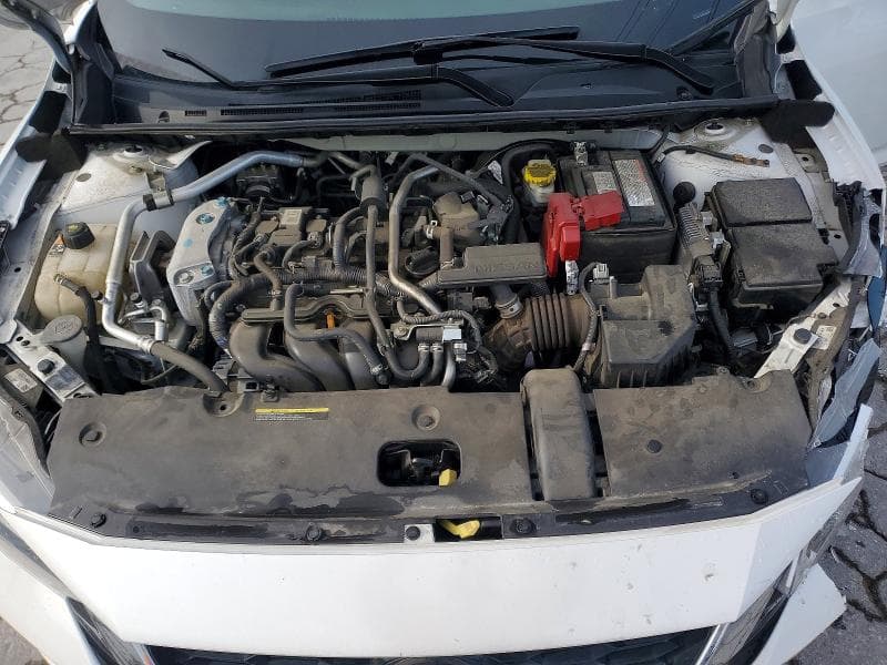 2023 NISSAN SENTRA SV 11
