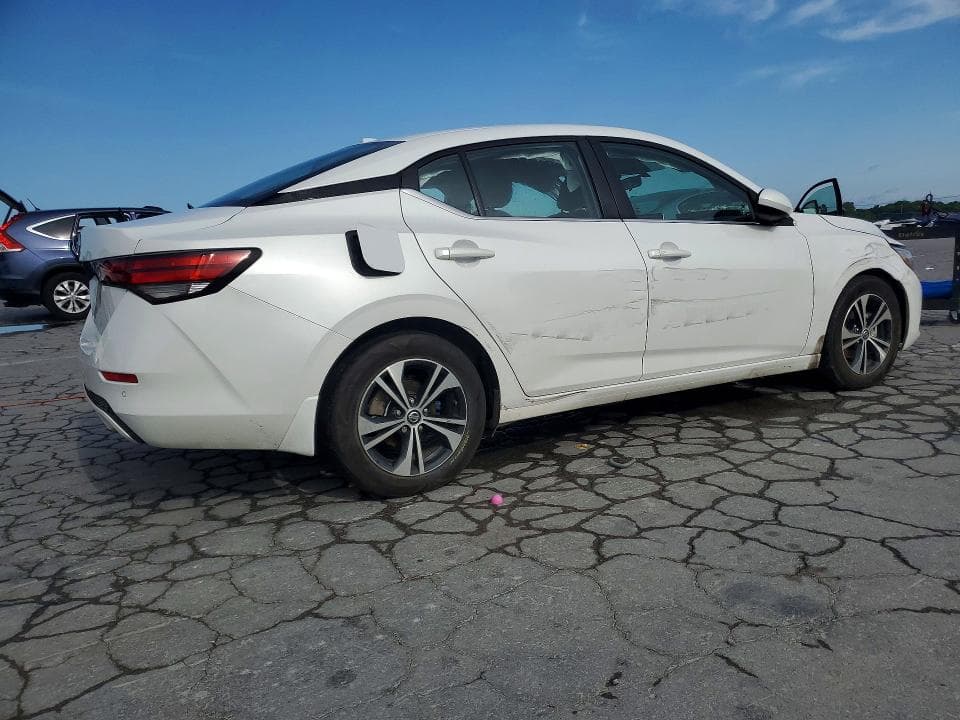 2023 NISSAN SENTRA SV 3