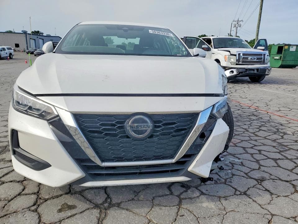 2023 NISSAN SENTRA SV 5