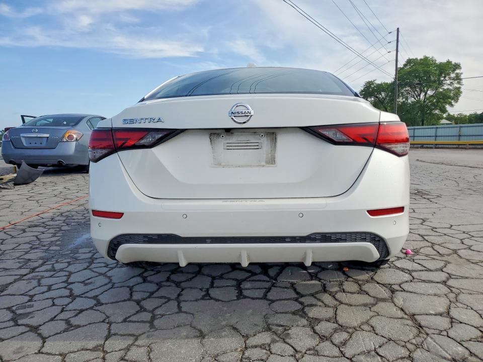 2023 NISSAN SENTRA SV 6