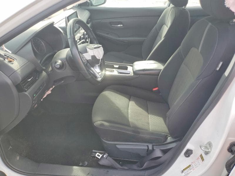 2023 NISSAN SENTRA SV 7
