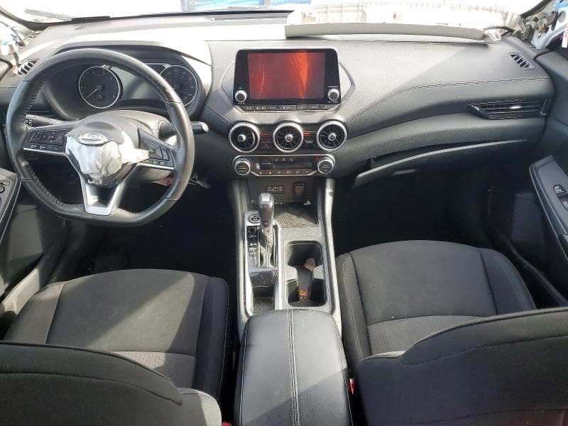 2023 NISSAN SENTRA SV 8