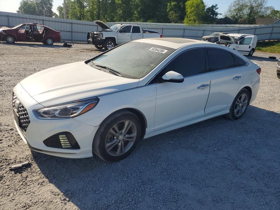 2019 HYUNDAI SONATA LIMITED 1