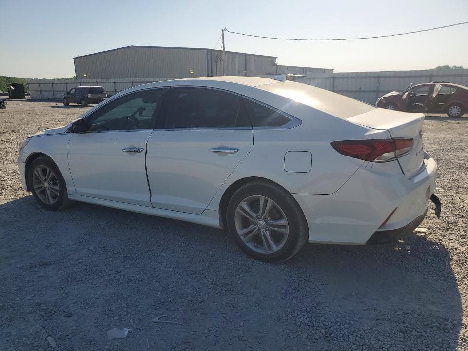 2019 HYUNDAI SONATA LIMITED 2