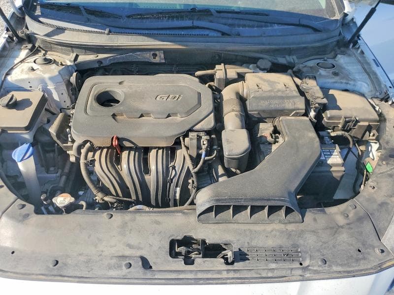 2019 HYUNDAI SONATA LIMITED 11
