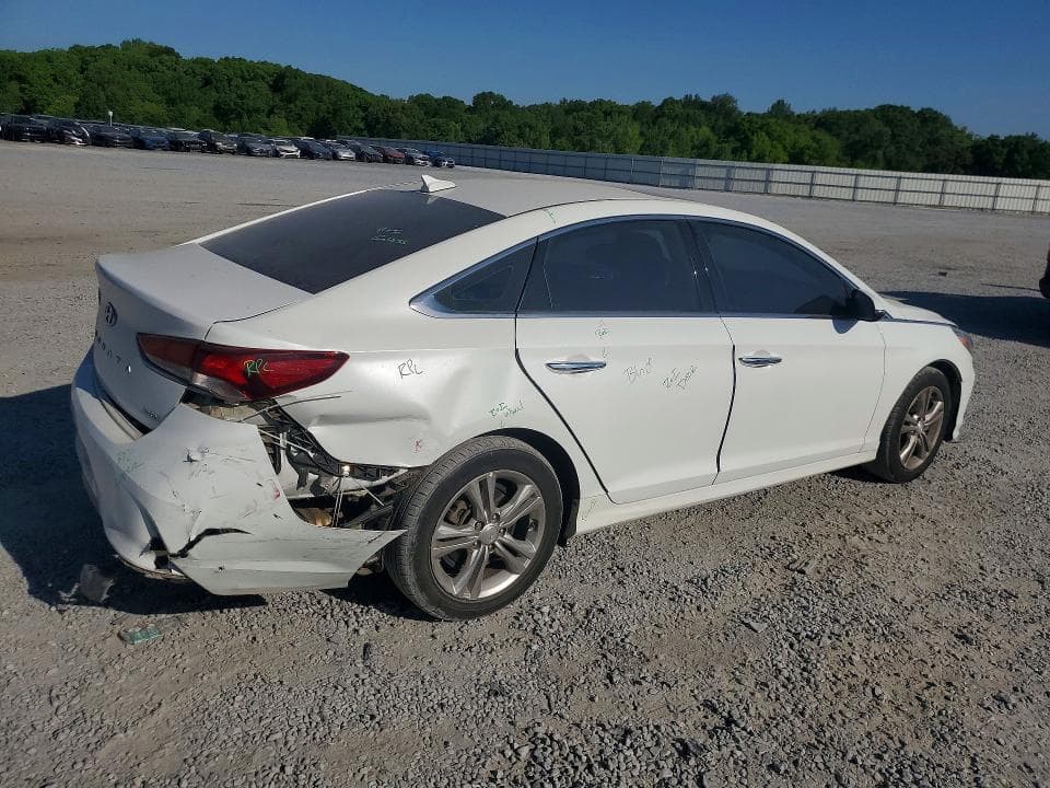 2019 HYUNDAI SONATA LIMITED 3