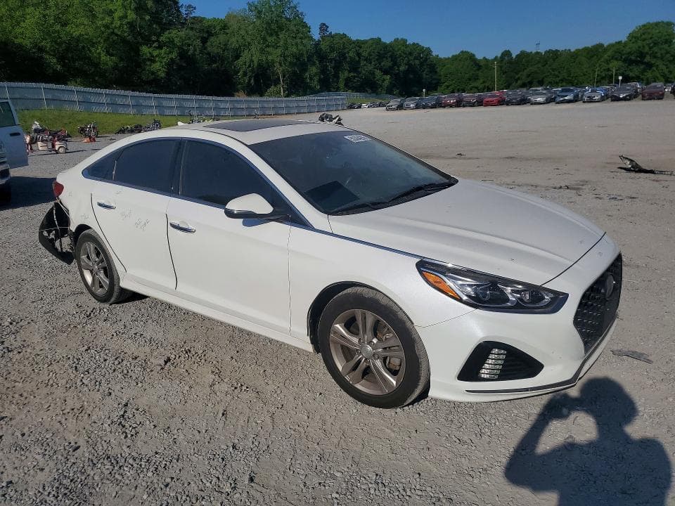 2019 HYUNDAI SONATA LIMITED 4