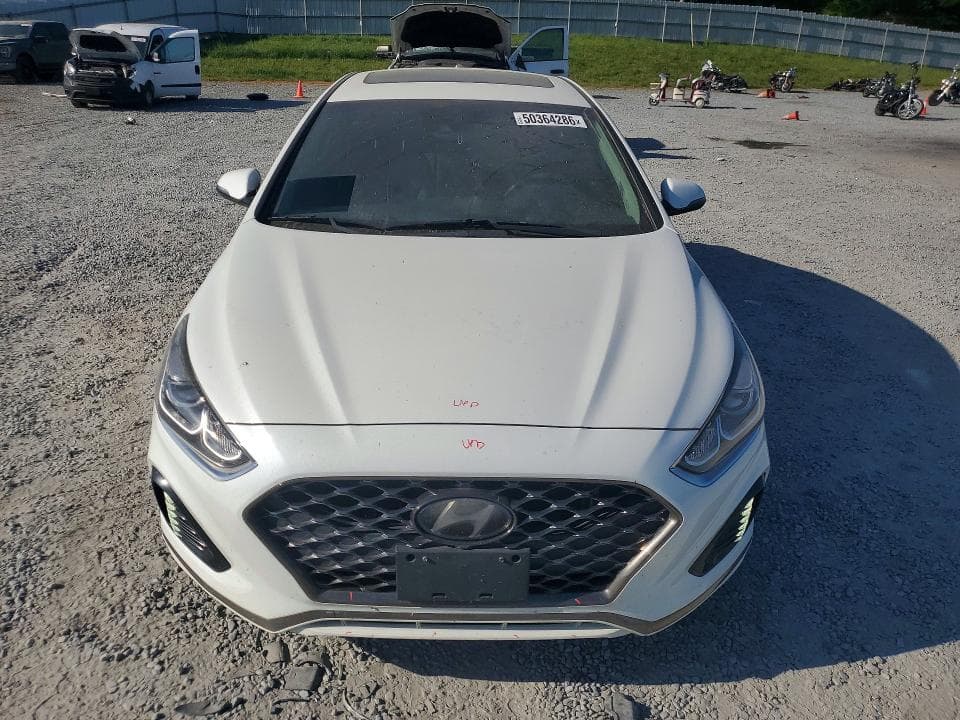 2019 HYUNDAI SONATA LIMITED 5