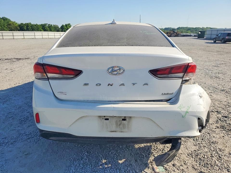 2019 HYUNDAI SONATA LIMITED 6