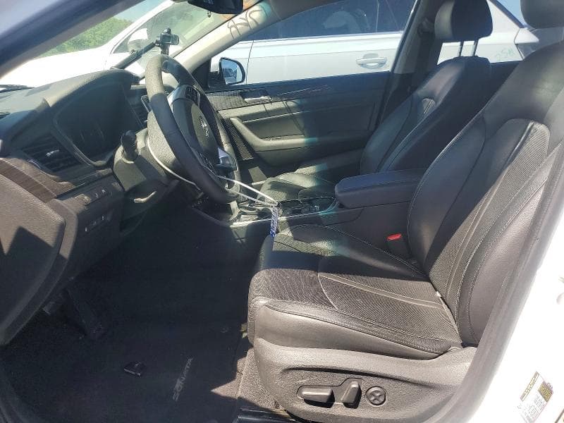 2019 HYUNDAI SONATA LIMITED 7