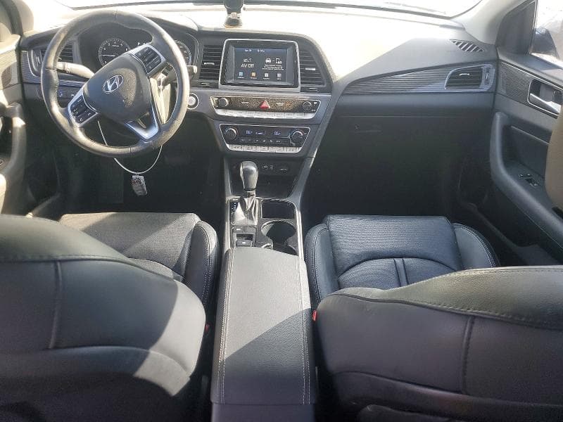 2019 HYUNDAI SONATA LIMITED 8