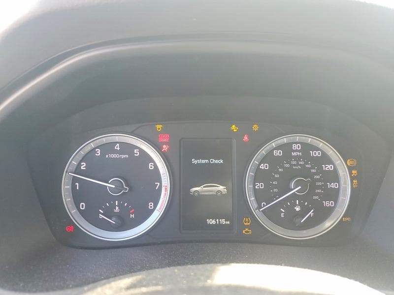 2019 HYUNDAI SONATA LIMITED 9