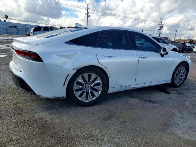 2023 TOYOTA MIRAI XLE XLE 4