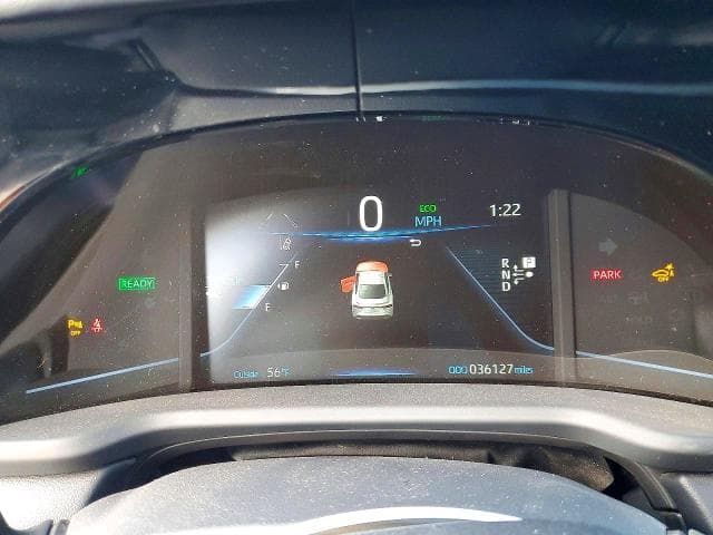 2023 TOYOTA MIRAI XLE XLE 10
