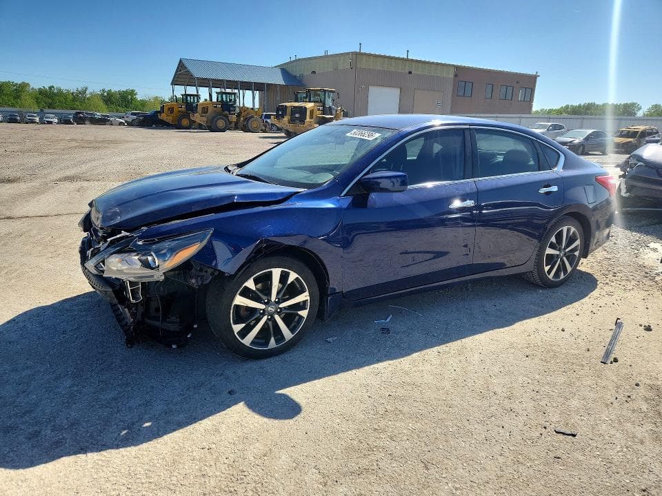 2016 NISSAN ALTIMA 2.5 SR 1