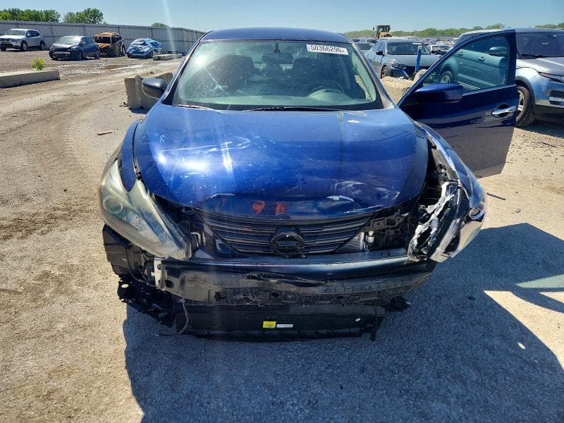2016 NISSAN ALTIMA 2.5 SR 11
