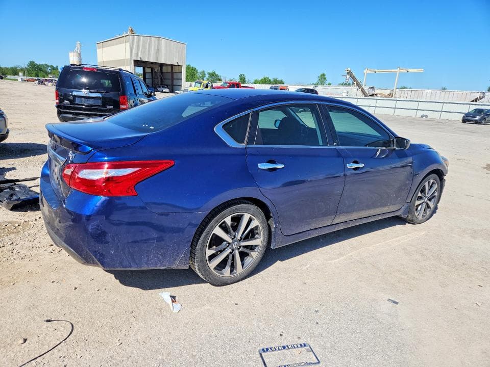 2016 NISSAN ALTIMA 2.5 SR 3