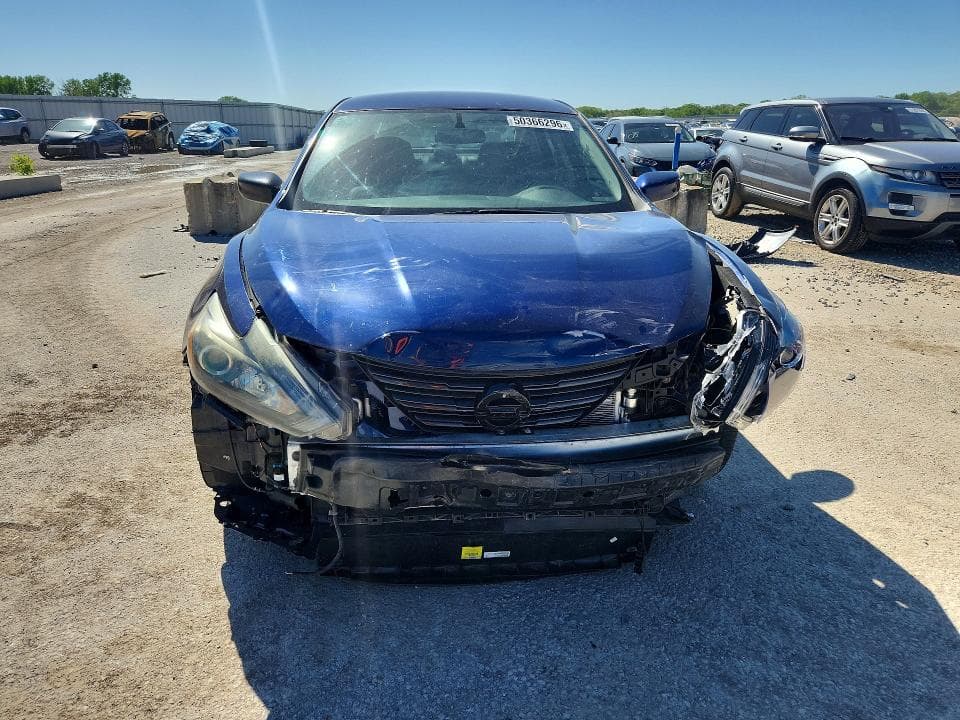 2016 NISSAN ALTIMA 2.5 SR 5